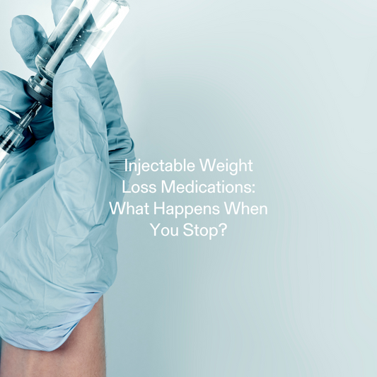 Injectable Weight Loss Medications: What Happens When You Stop?